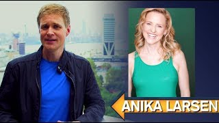 THREE BY T.A.C. -- ANIKA LARSEN &quot;NEXT&quot;