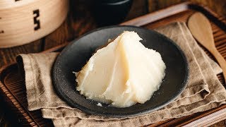 How to Make White Bean Paste (Shiroan) (Recipe) 白あんの作り方 (レシピ)