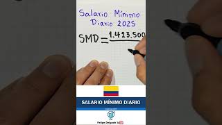 Download lagu Minimum Wage for Days 2025 Colombia 🇨🇴 #shorts #minimumwage2025 #colombia mp3 Download lagu Minimum Wage for Days 2025 Colombia 🇨🇴 #shorts #minimumwage2025 #colombia mp3