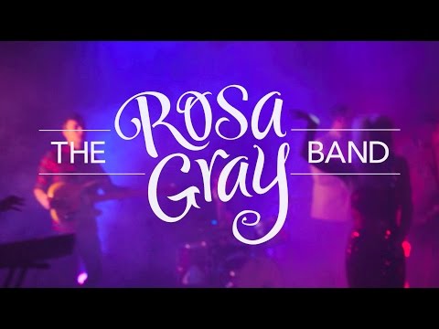 The Rosa Gray Band- Left Me In The Summer (Official Video)