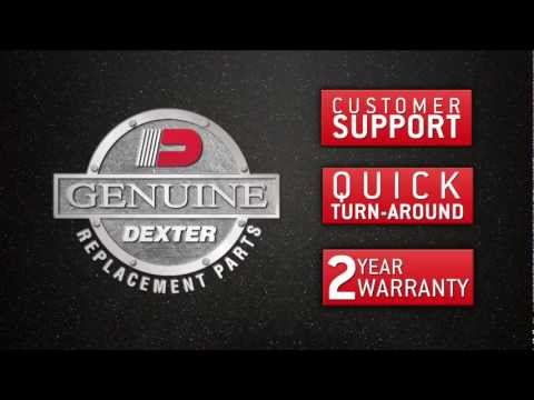 Dexter Genuine Replacement Parts