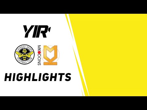 Highlights | Crawley Wasps v MK Dons Women | 27.09.20