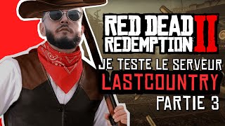 Zwave | Qui sème le vent... (RP - RDR2 #3)