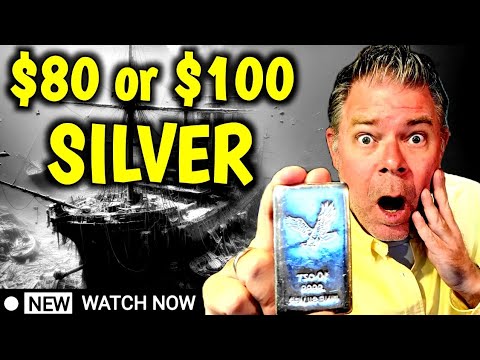 **SILVER PRICE SQUEEZE** 4 Key FACTORS - Happening NOW!... (Gold Price Too)