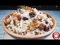 Rice Recipes: Basmati Rice With Nuts & Fruits