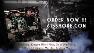 Smoke and Goldru$h The Revival Sampler