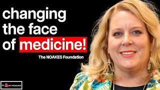 Using Science to Improve Modern Medicine and Nutrition! | Jayne Bullen, The Noakes Foundation