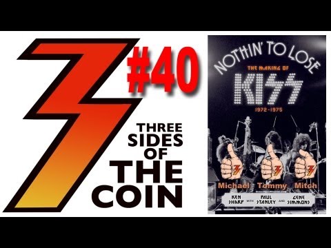 Nothin' To Lose. Are You Going to Love This Book? Are There Never Heard Stories? We Discuss.