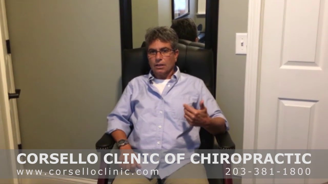 NECK AND NERVE PAIN PAIN DISAPPEAR WITH ATLAS ORTHOGONAL IN STRATFORD, CT
