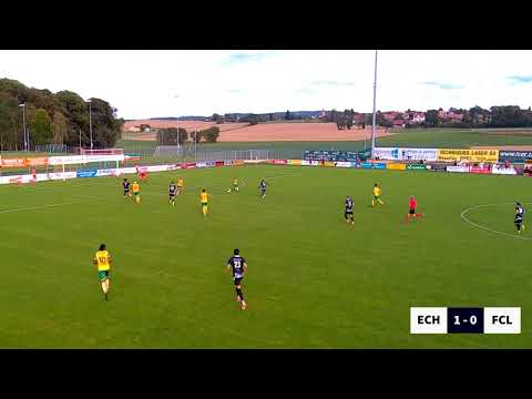 FC Echallens Région - FC La Sarraz-Éclépens