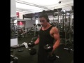 Natural teen physique athlete - Miami - 18 years old - Teen bodybuilder