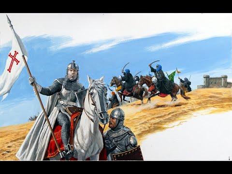 Battle Of Sagrajas (1086) - Medieval Iberia KS - Main Game