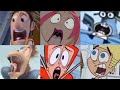 The Greatest Cartoon Scream Of All Time.