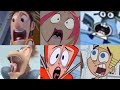 The Greatest Cartoon Scream Of All Time