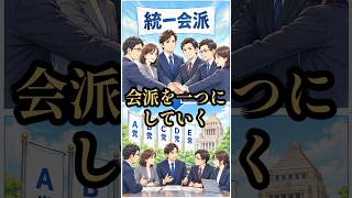 中道の新形態「統一会派」とは？ #政治 #中道改革連合  #岡本みつなり #やまねこ中道公明