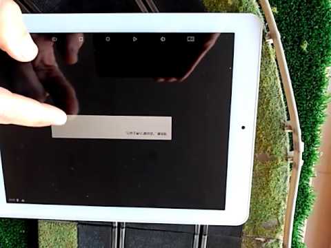 TECLAST X98 AFTER REINSTALL ANDROID