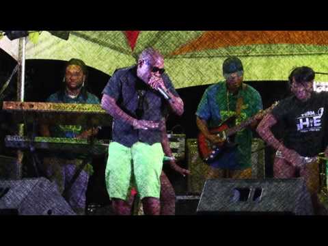 Rucas H.E - Live At St.Kitts Music Festival Home Grown Concert 2016