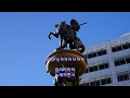 No One - John Denver:  Downtown Denver, Colorado on Feb. 14, 2017