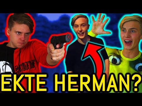 Hvem er den ekte Herman?