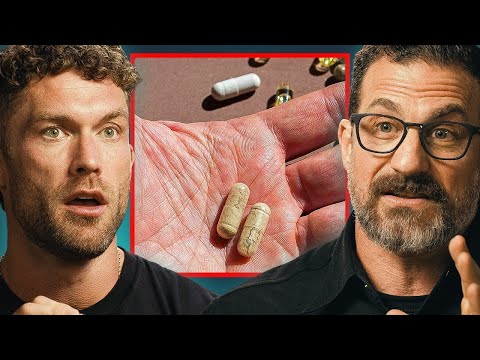 The Supplement Everyone Will Be Taking Soon - Andrew Huberman