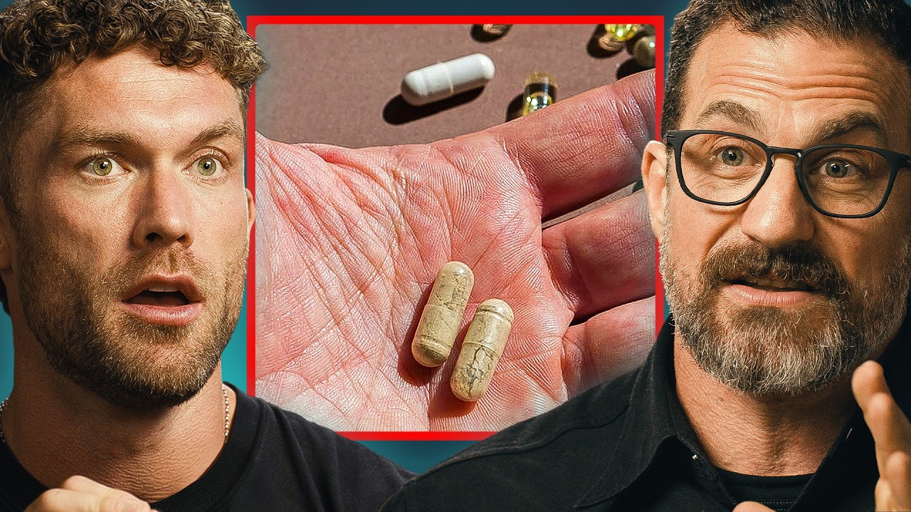 Andrew Huberman Predicts the Next Big Supplement Trend