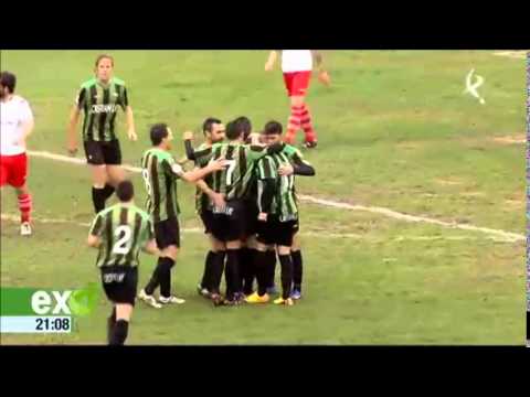 Goles Chema. Temp 2013/14 Jerez C.F.