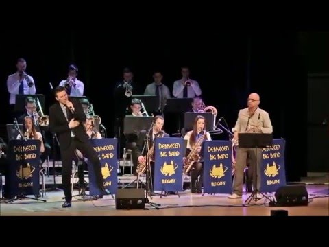 Gájer Bálint - Bomba (feat. Debrecen Big Band)