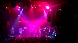 Richie Campbell - That&#39;s How we Roll - TMN AO VIVO