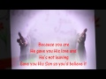 Amy Grant - Don't Try So Hard (Lyric Video) ft. James Taylor