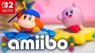 New Kirby Air Riders amiibo Are AMAZING! Full Breakdown & Gameplay
