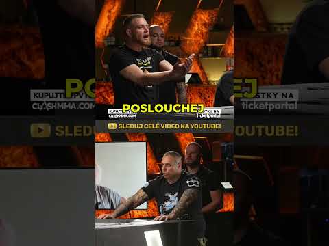 Vyhraje pyramidu Jan Rybka nebo Kotlár Security? 🥊