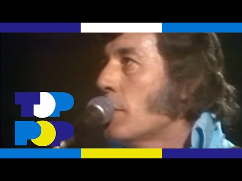 Carl Perkins - Tribute To Elvis - Live in 1978 • TopPop