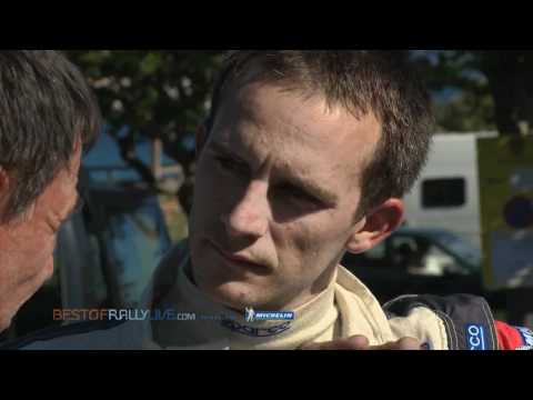 First leg - 2012 IRC Tour de Corse - Best-of-RallyLive.com