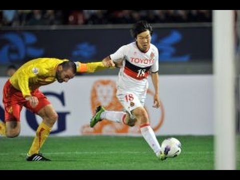 Seongnam Ilhwa Chunma Vs Nagoya Grampus: AFC Champions League 2012 (Group Stage MD 5)