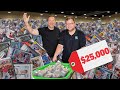 We Spent 25 000 In Two Hours On Sports Cards