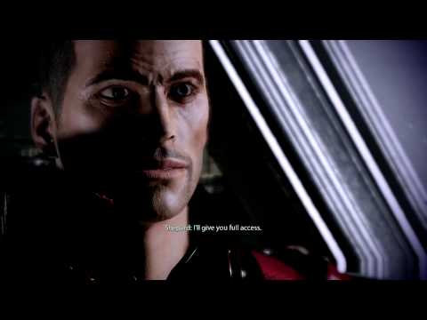 Mass Effect 2 HD Playthrough Part 18 - Jack Joins The Team | DanQ8000