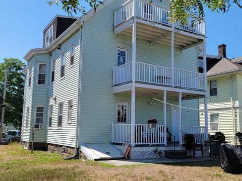 22 Vane St, Quincy, MA 02171 - Multifamily - Real Estate - For Sale