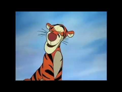 Winnie The Pooh   Tiggers Don't Like Ice Skating