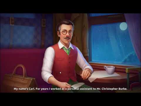 Manor Matters Day 1 Movies Decorations in the Study| only stories | gameplay | walkthrough