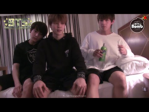 [BangTanSodamn][Vietsub] BANGTAN BOMB] Hide and seek with JM, V, JK (#2)