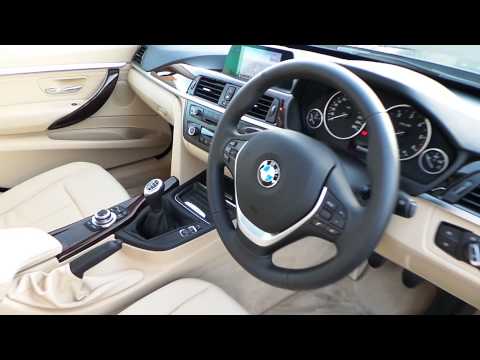 141D23568 - 141D23568 BMW 318d SE Gran Turismo