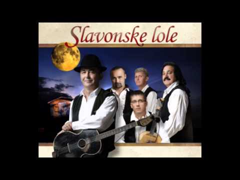 Slavonske Lole - Crne oči