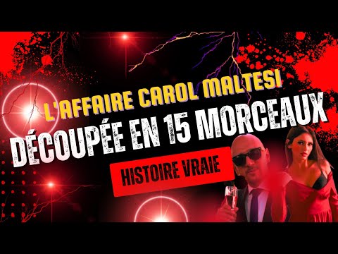 Elle a été Découpée en 15 Morceaux : L'Affaire Carol Maltesi Charlotte Angie | True Crime