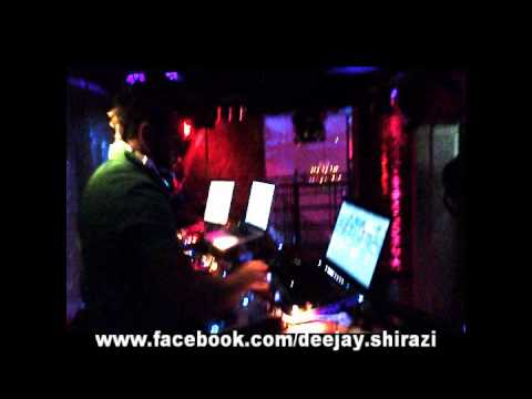 DJ SHIRAZI @ BELGIE (BRUSSEL) - 30-12-2011