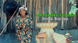 seena hayiluu gachaanako sihaawee neew oromoo music 2021