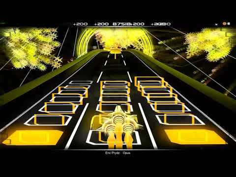 Eryc Prydz - Opus [Audiosurf]