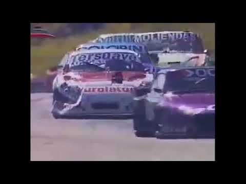 10.04.2005. Turismo Carretera.  Balcarce.  Final.