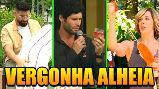 Os 20 PIORES Presentes de AMIGO SECRETO dos Famosos!