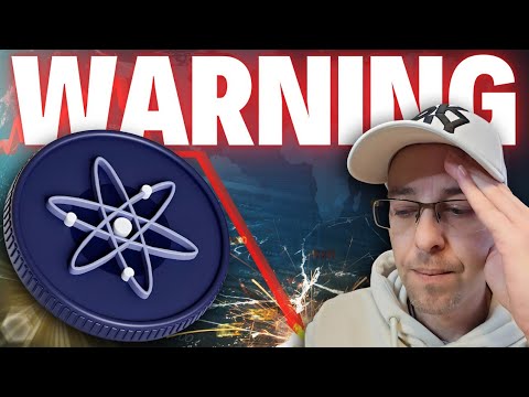 COSMOS ATOM Actually Went to ZERO