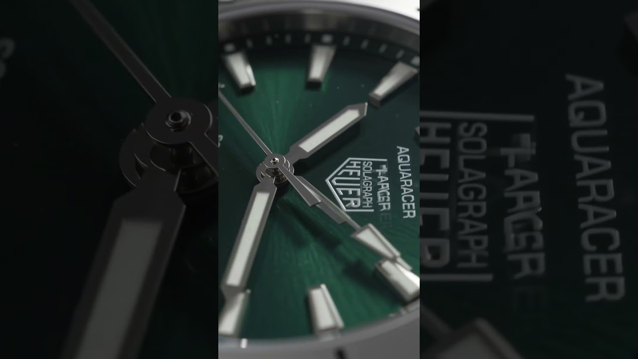 Green Light On Steel